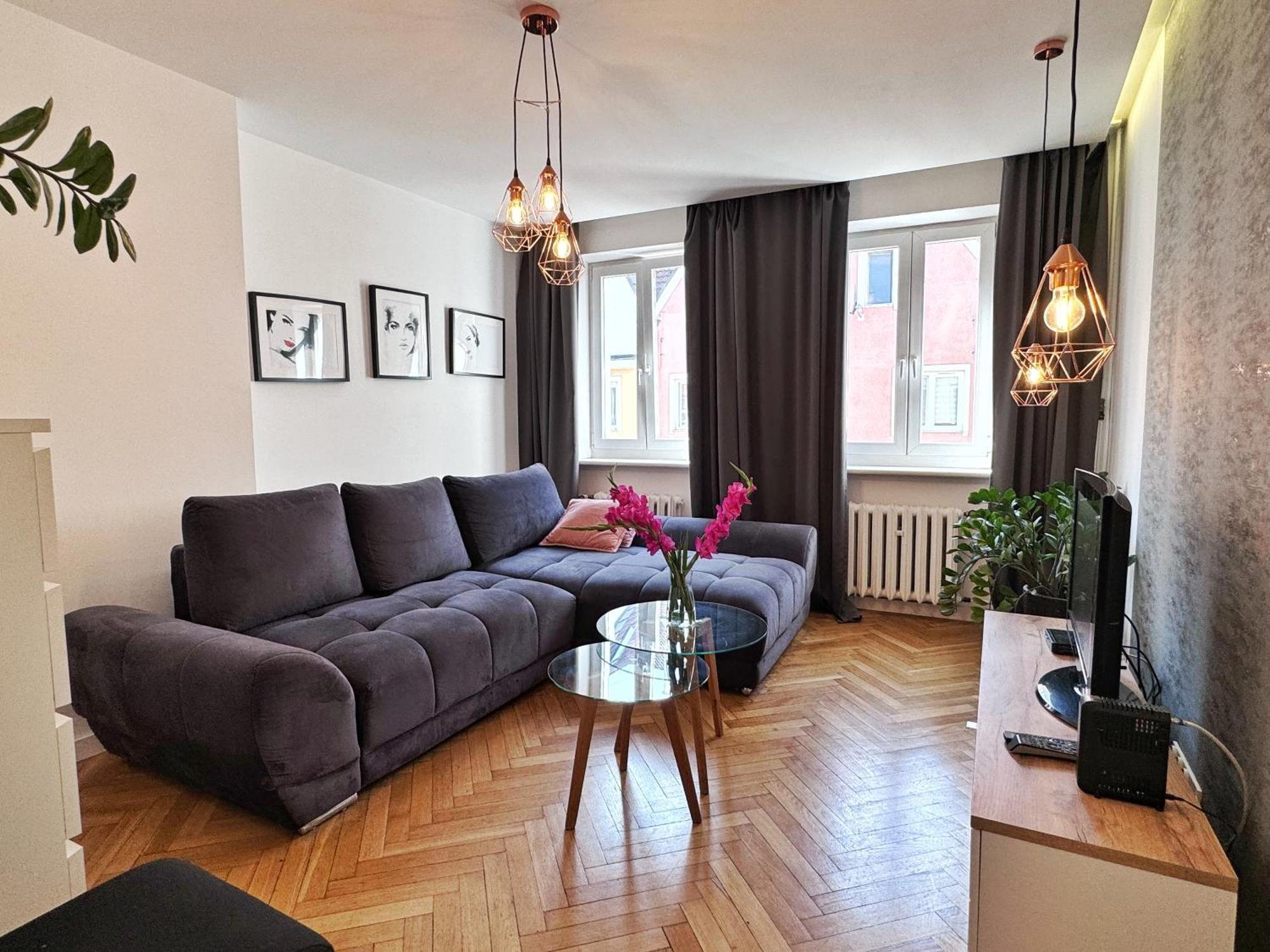 Ferienwohnung Good Feeling Rynek Breslau Exterior foto