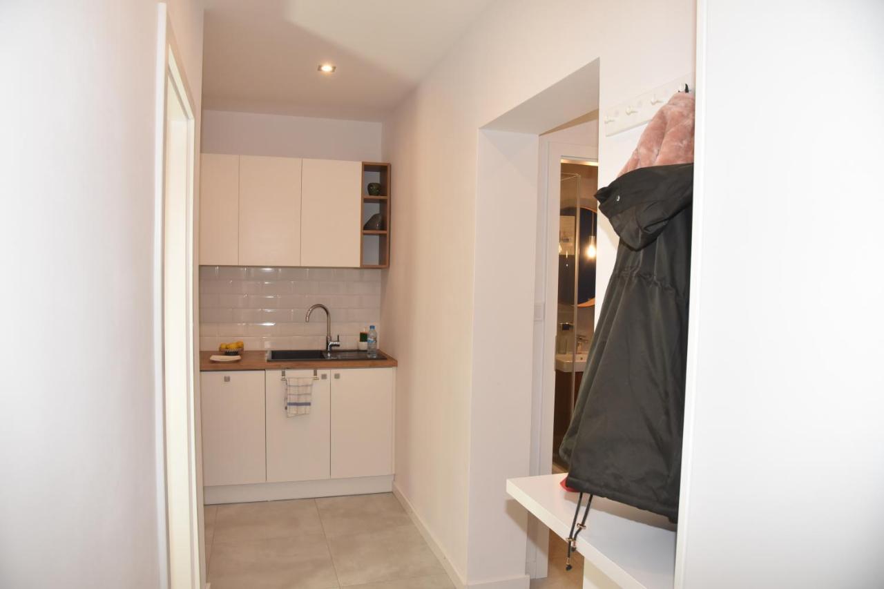 Ferienwohnung Good Feeling Rynek Breslau Exterior foto